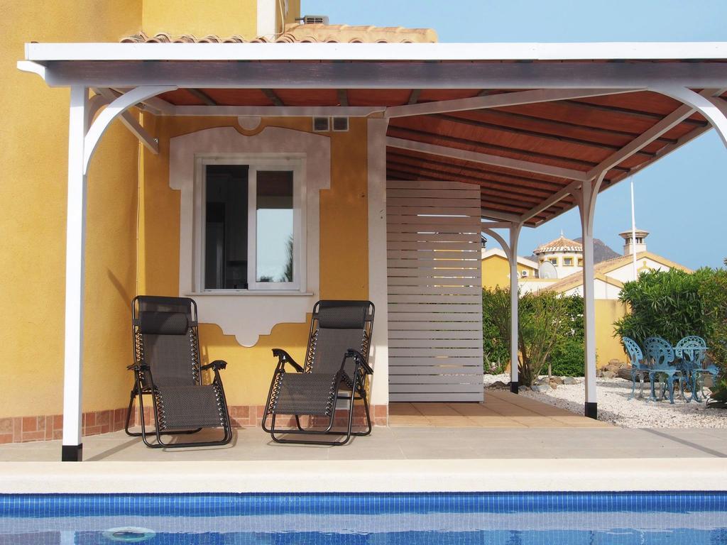 Belvilla By Oyo Casa Happinez Mazarron Luaran gambar
