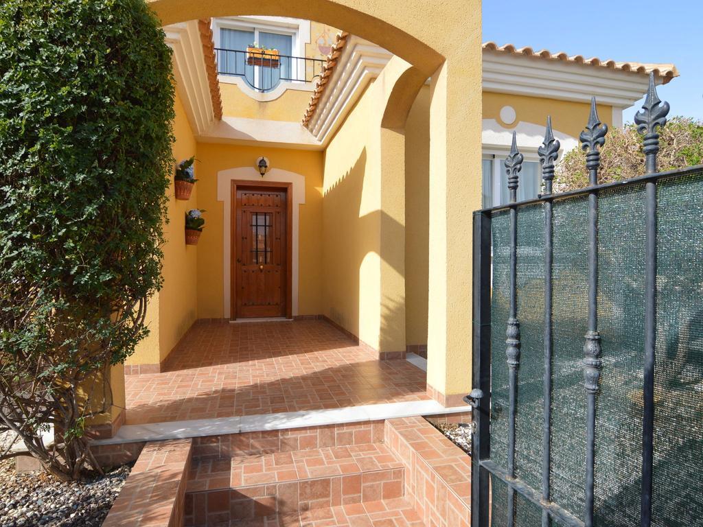 Belvilla By Oyo Casa Happinez Mazarron Luaran gambar
