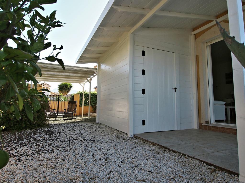 Belvilla By Oyo Casa Happinez Mazarron Luaran gambar