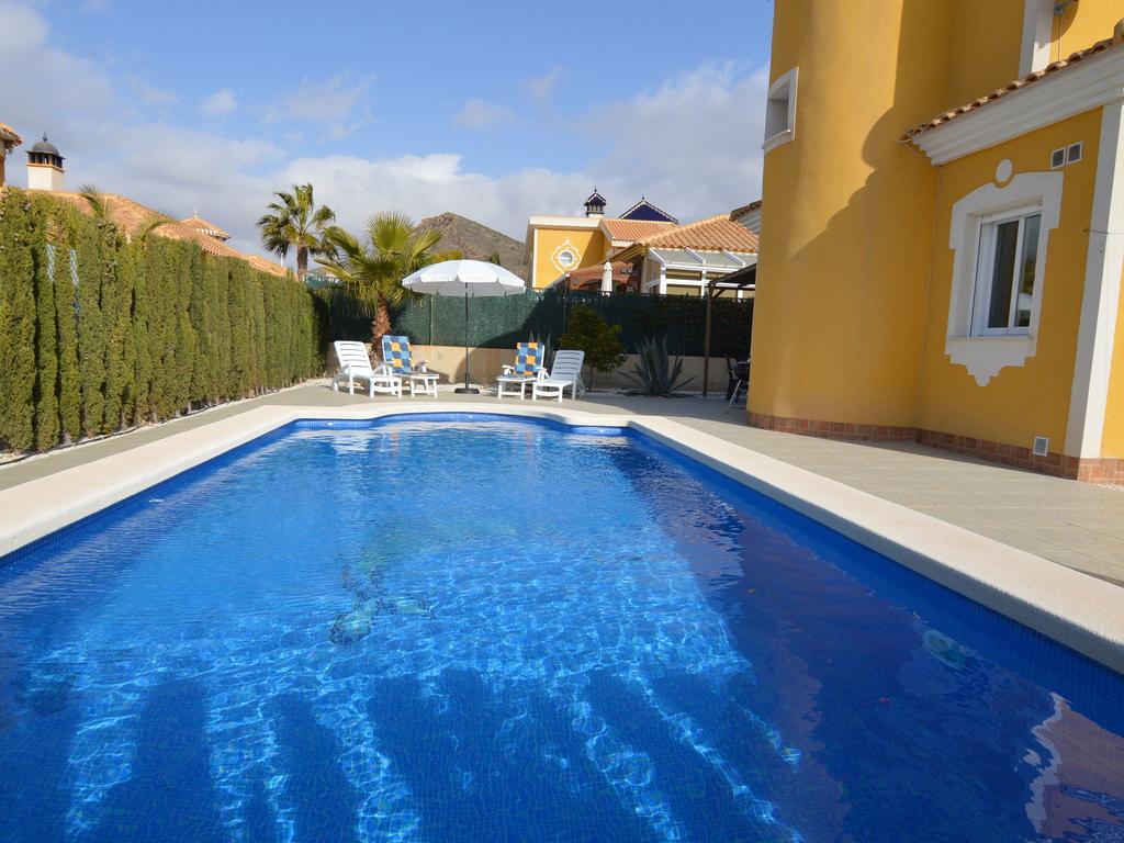 Belvilla By Oyo Casa Happinez Mazarron Luaran gambar