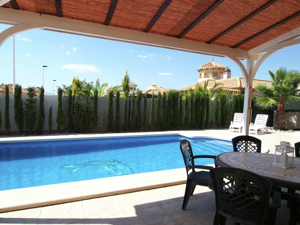 Belvilla By Oyo Casa Happinez Mazarron Luaran gambar