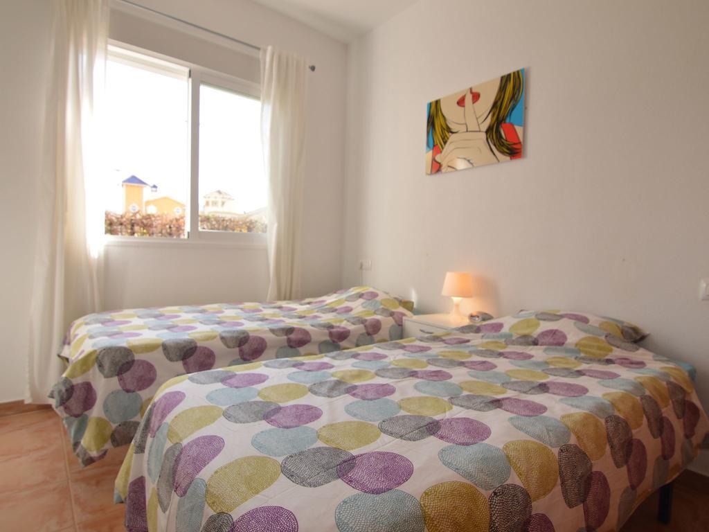 Belvilla By Oyo Casa Happinez Mazarron Luaran gambar